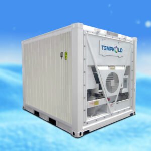 10FT Freezer Containers -10°F TO +110°F